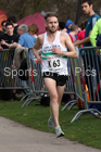 Senior mens 12 Stage Relay, ERRA 12 and 6 Stage Relays, Sutton Coldfield. Photo: David T. Hewitson/Sports for All Pics